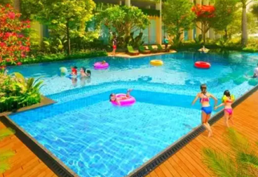 Crystal Antara Manpada Swimming Pool